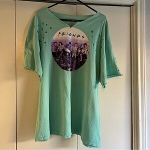 Friend's Tshirt size 2XL